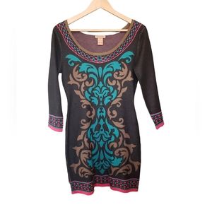 Flying Tomato Sweater Dress Women's Mini Dress